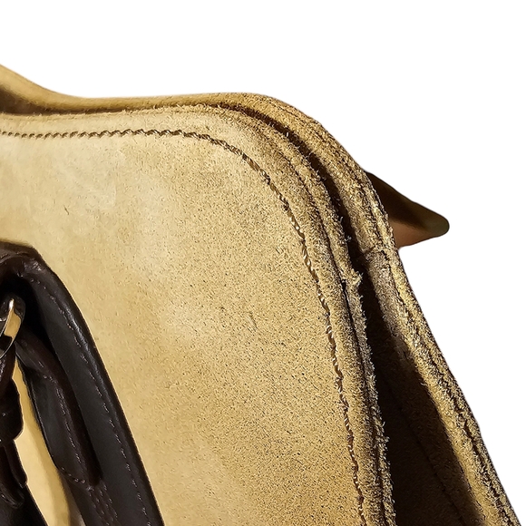 LOEWE SUEDE BAG - Picture 7 of 16